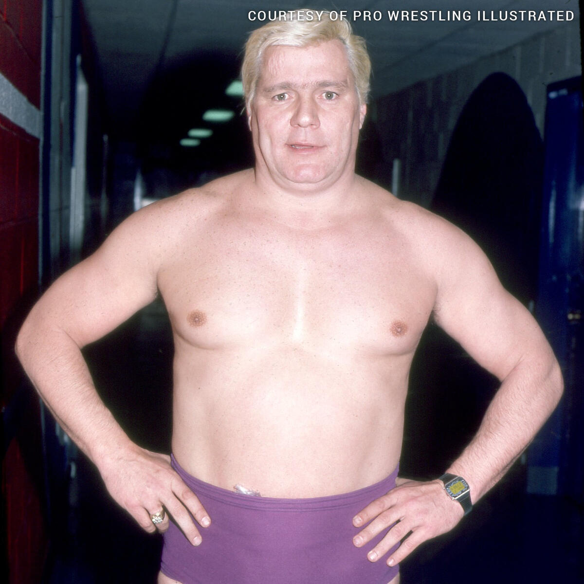 Remembering WWE Hall of Famer Pat Patterson photos WWE