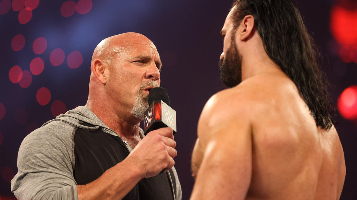 WWE Raw Results (25/01/21): Goldberg-Drew McIntyre; Alexa Bliss vs Asuka 1