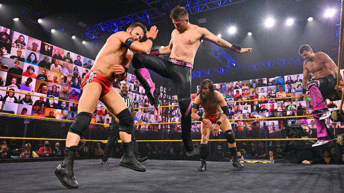 WWE NXT 13.01.2021