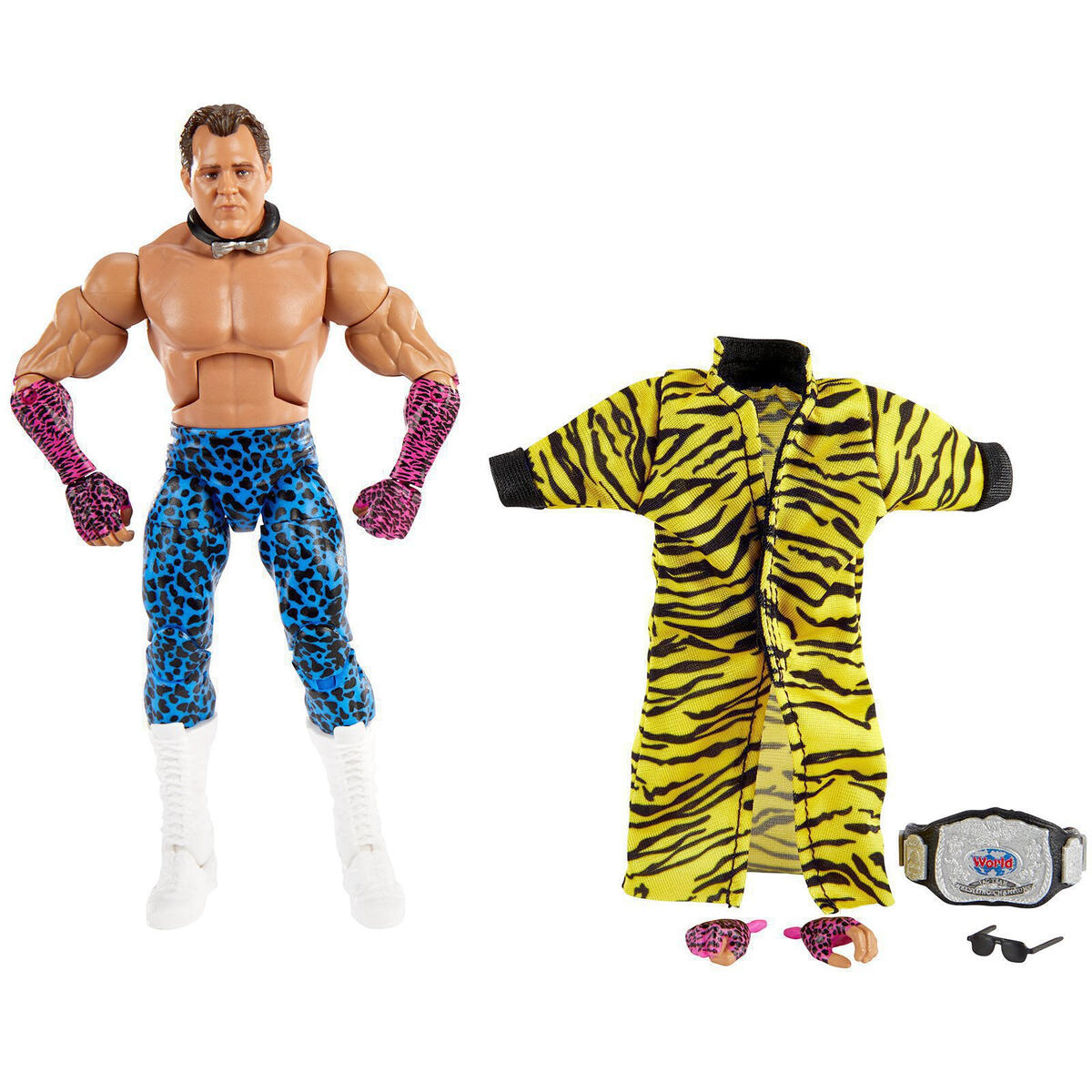 wwe legends series 10 target exclusive