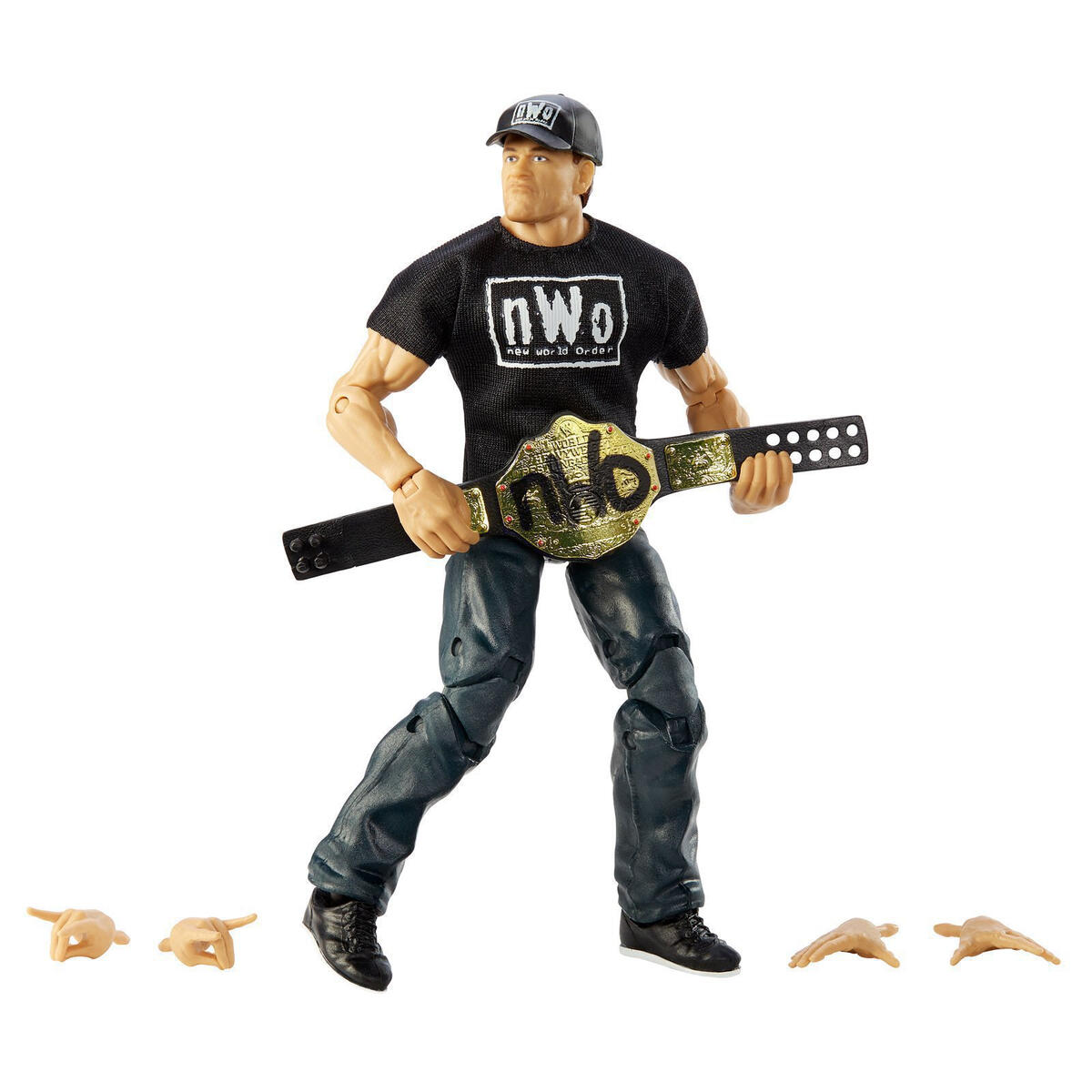 NWo John Cena Ringside Collectibles Exclusive: Photos | WWE