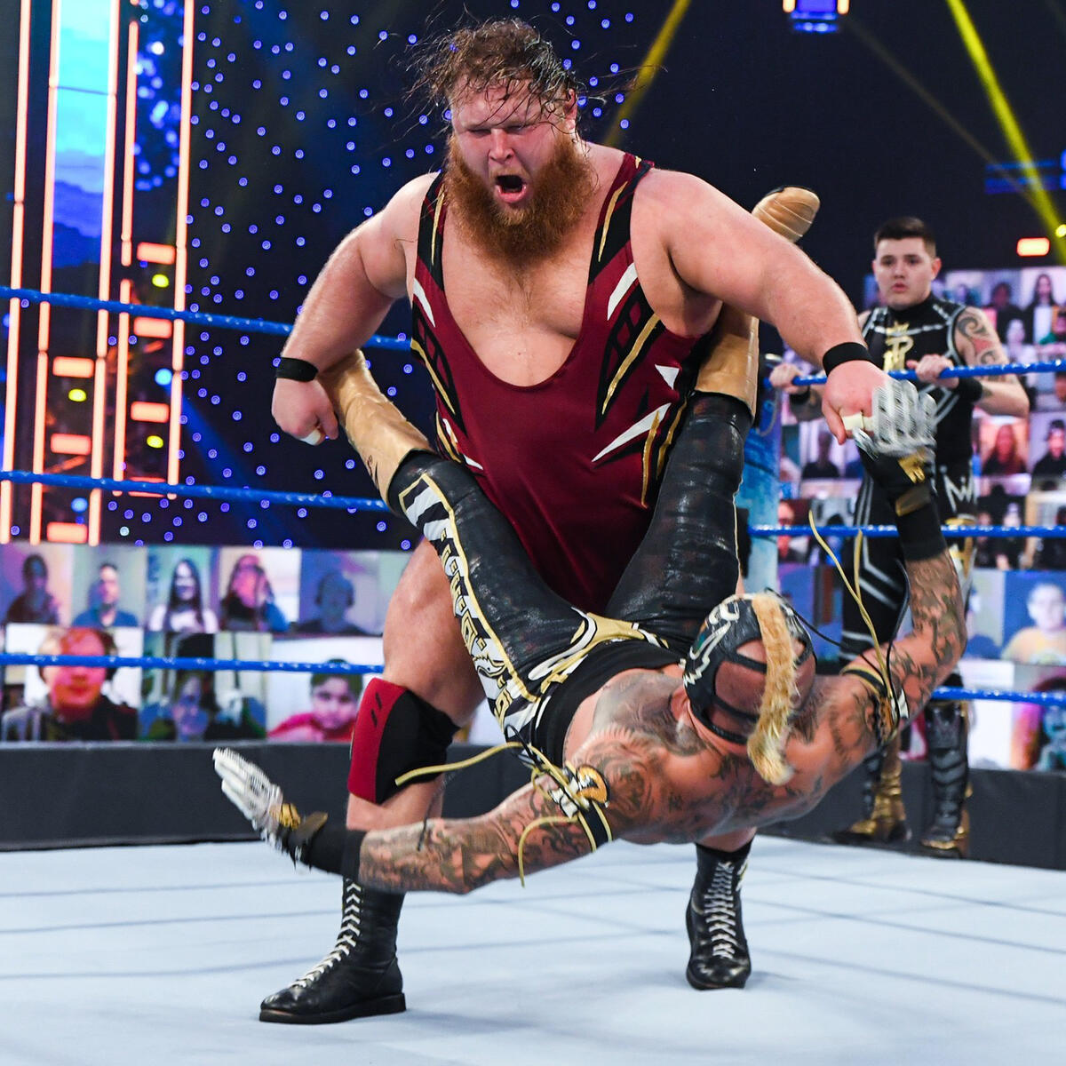 The awe-inspiring images from SmackDown, Feb. 26, 2021: photos | WWE