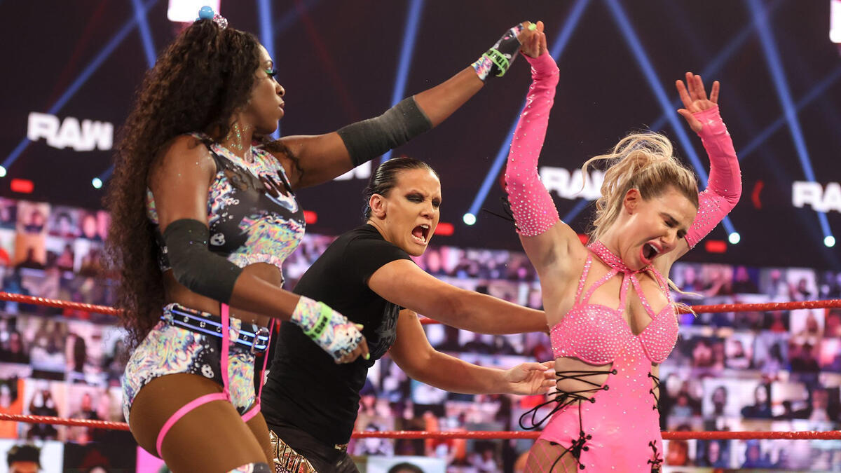 WWE Raw Results (08/02/21): McIntyre vs Orton; Charlotte vs Lacey Evans 3