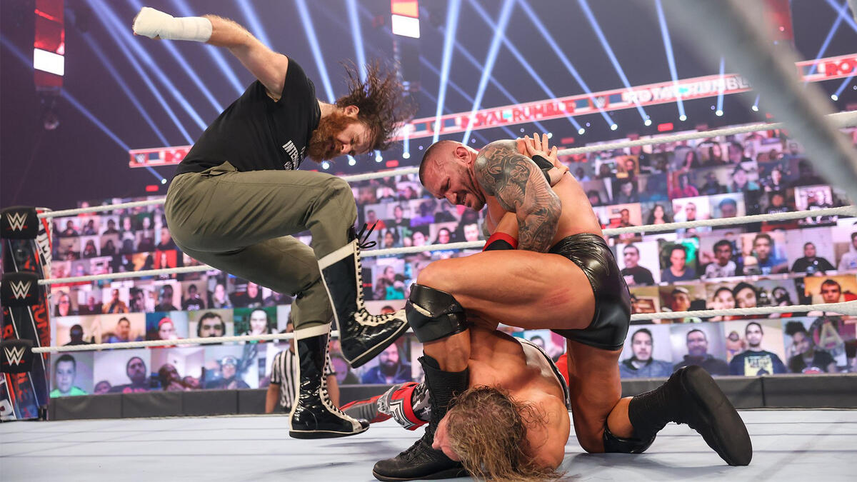 Men S Royal Rumble Match Photos Wwe