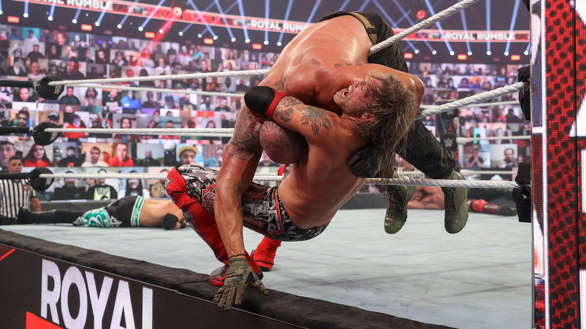 Men S Royal Rumble Match Photos Wwe