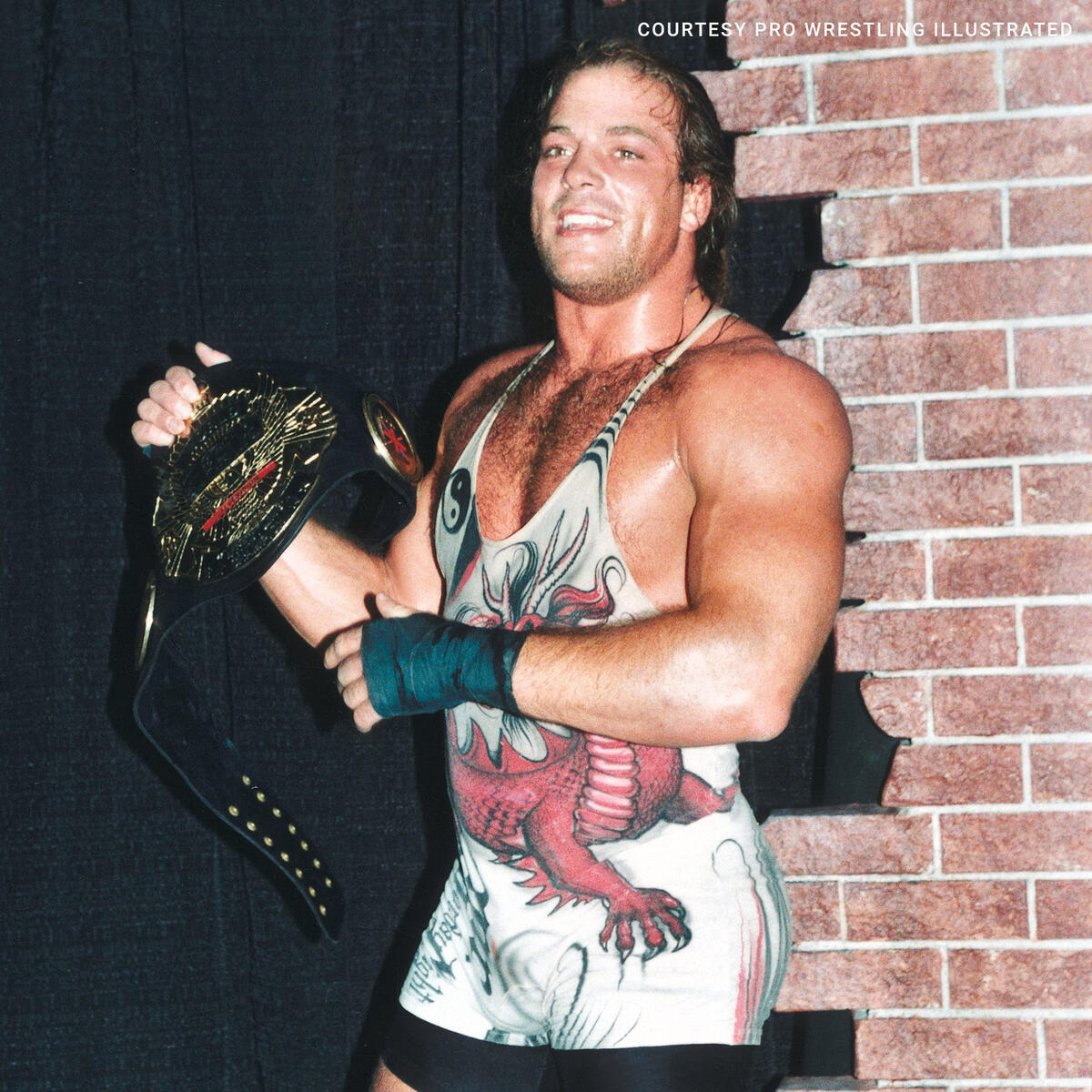 rob van dam wallpaper