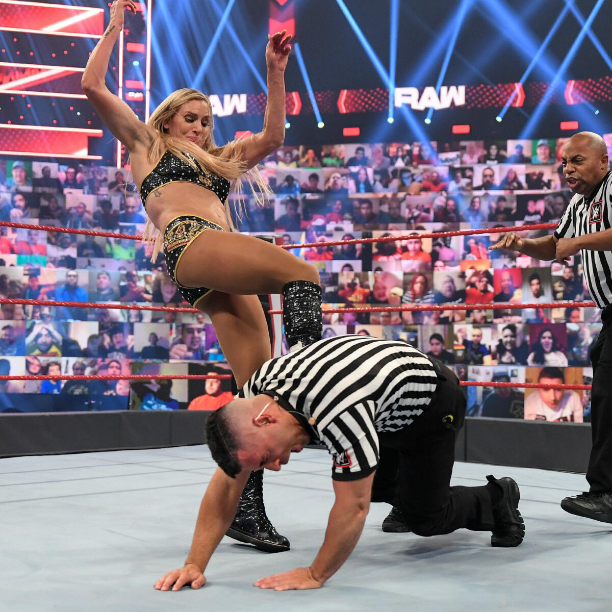 Charlotte Flair Fined $100,000 And Suspended By WWE After Brutal Attack On Raw 3