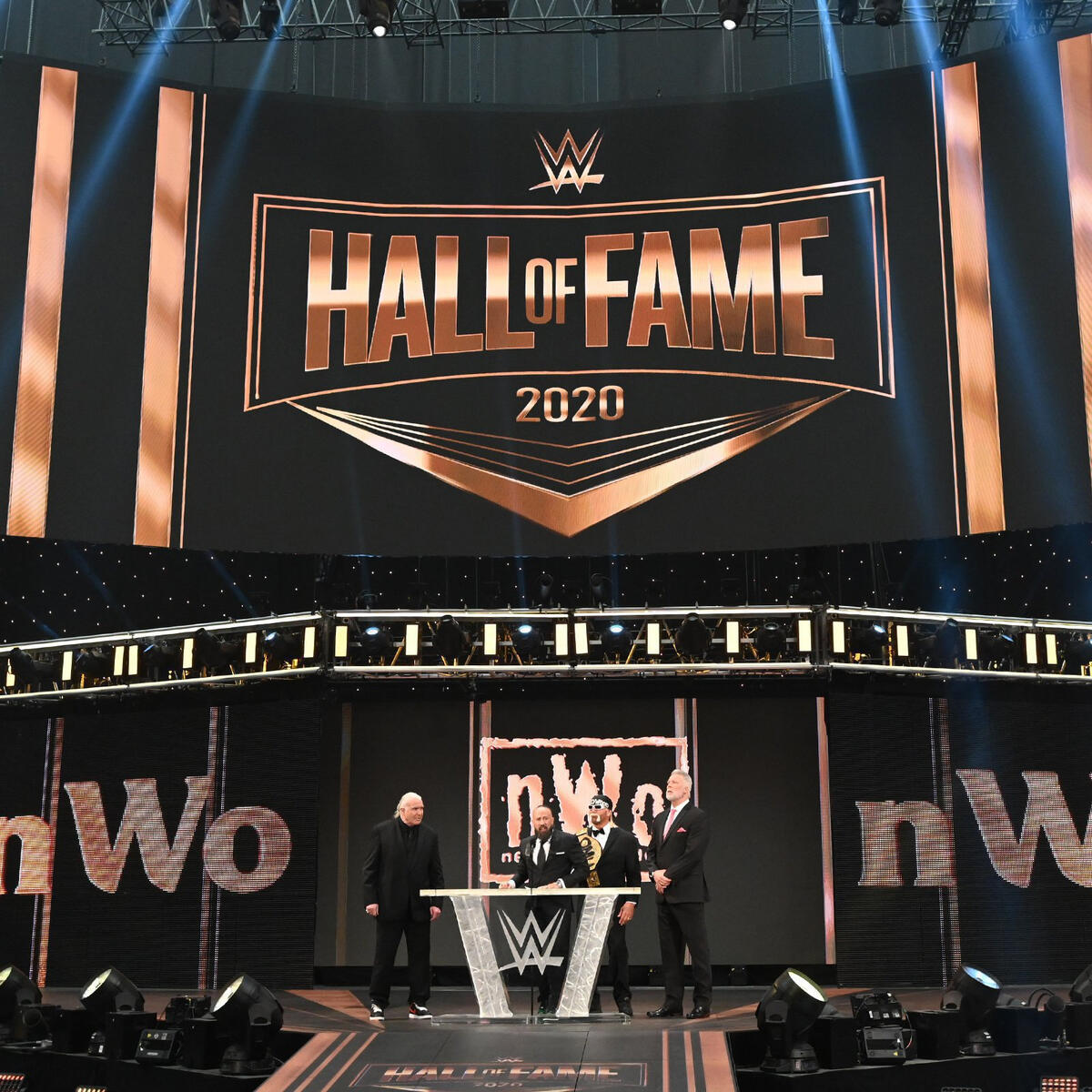 WWE Hall of Fame Class of 2020: 'nWo Really is for Life' [FULL