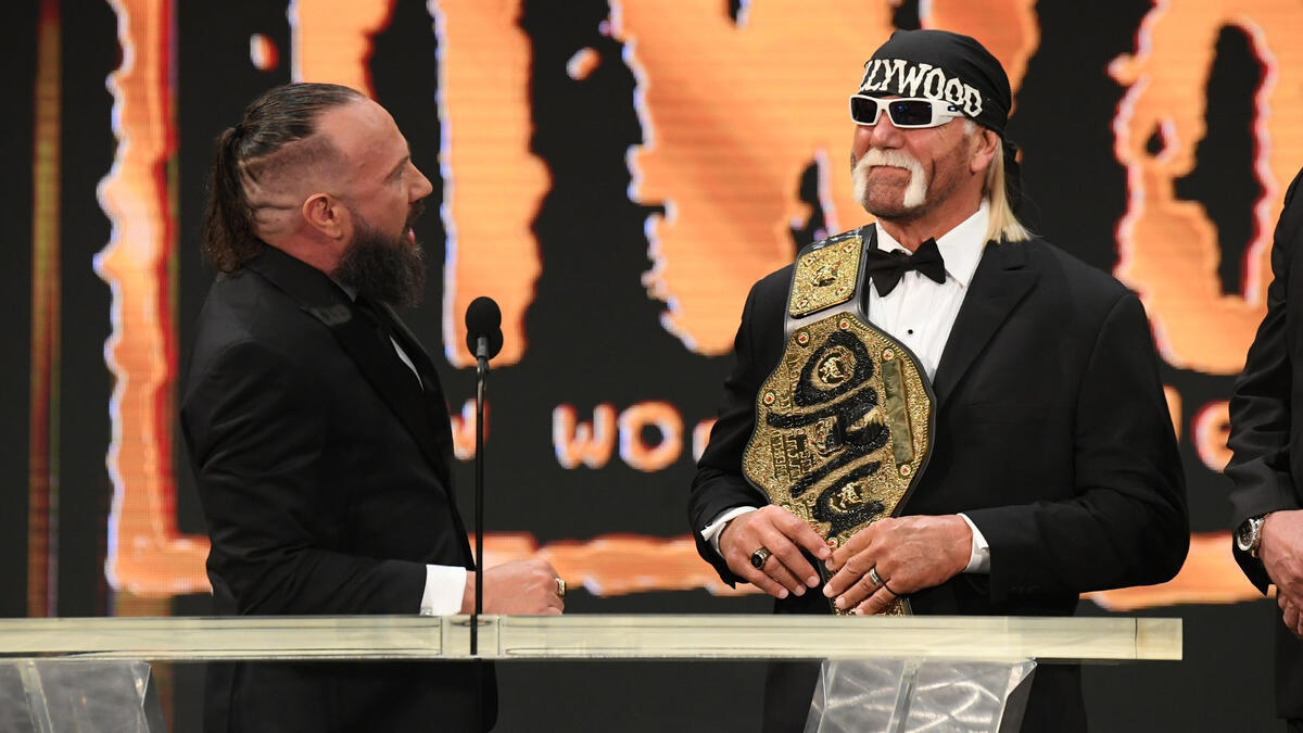 WWE Hall of Fame Class of 2020: 'nWo Really is for Life' [FULL