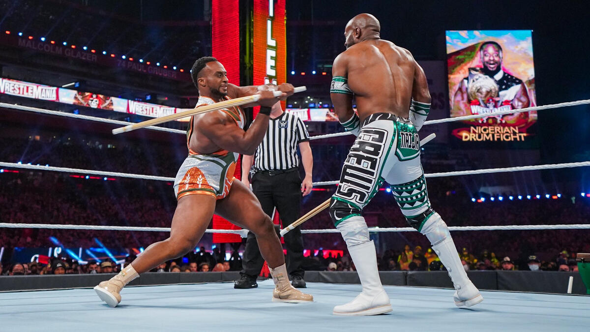 WrestleMania 37 Scores Big Numbers for WWE