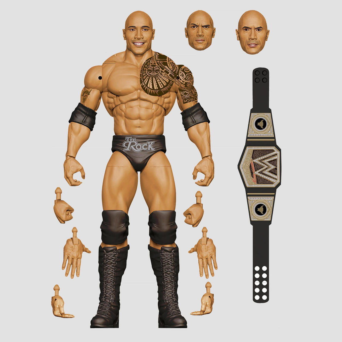 wrestlemania elites