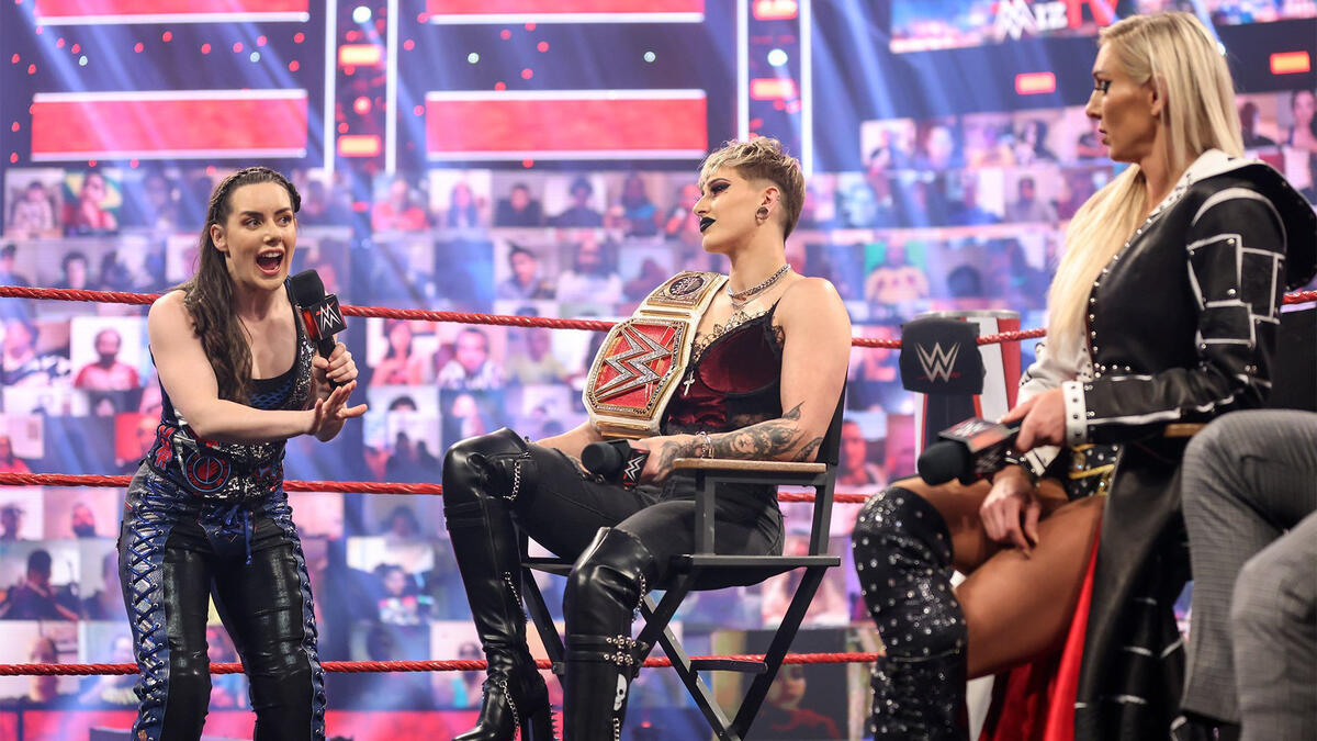 The must-see images of Raw, May 31, 2021: photos | WWE