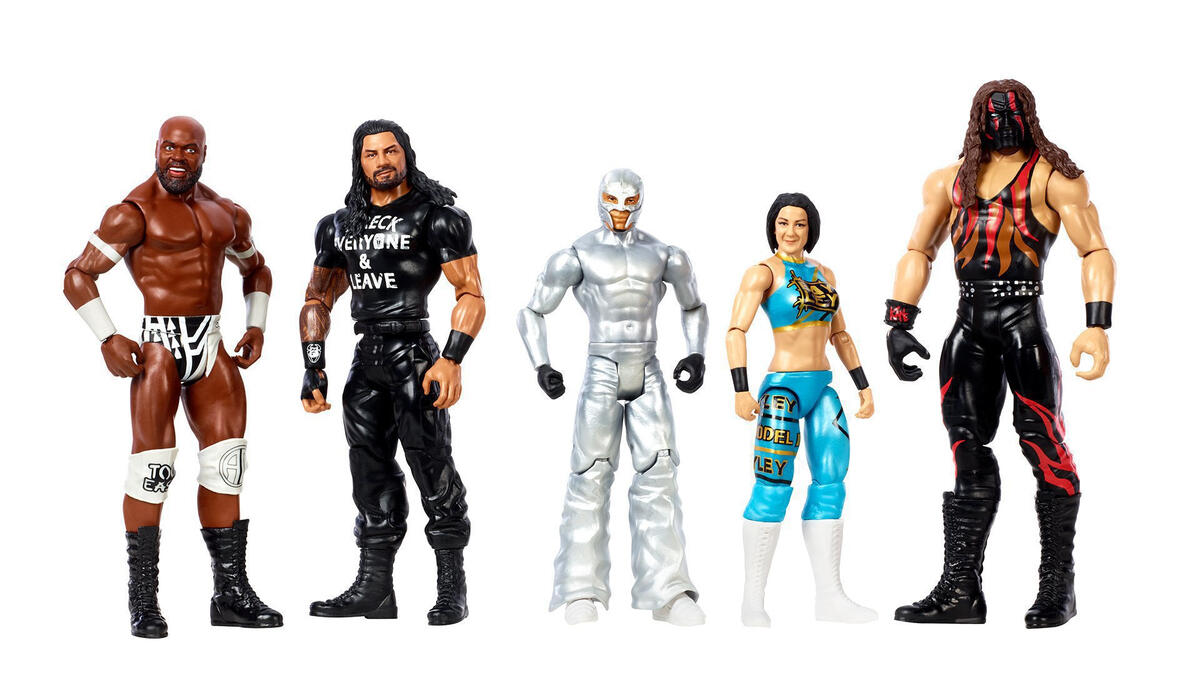 wwe figures 2021