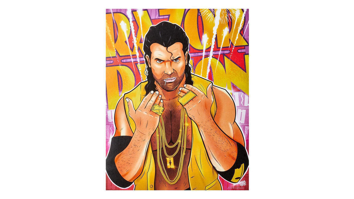 razor ramon box