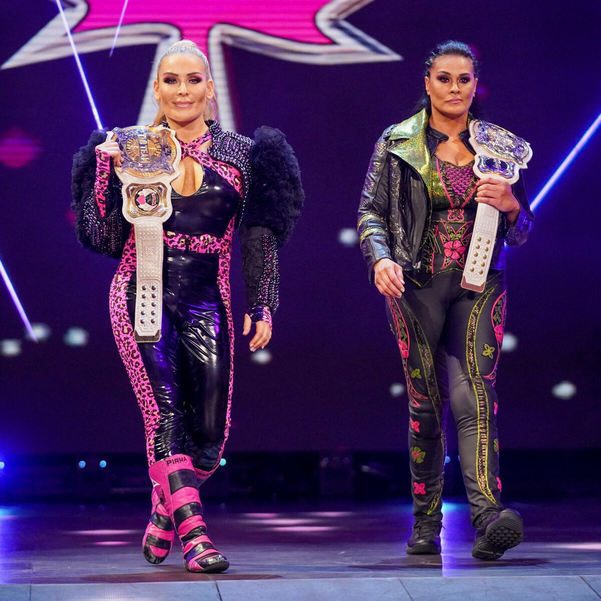 Natalya vs. Mandy Rose: photos | WWE