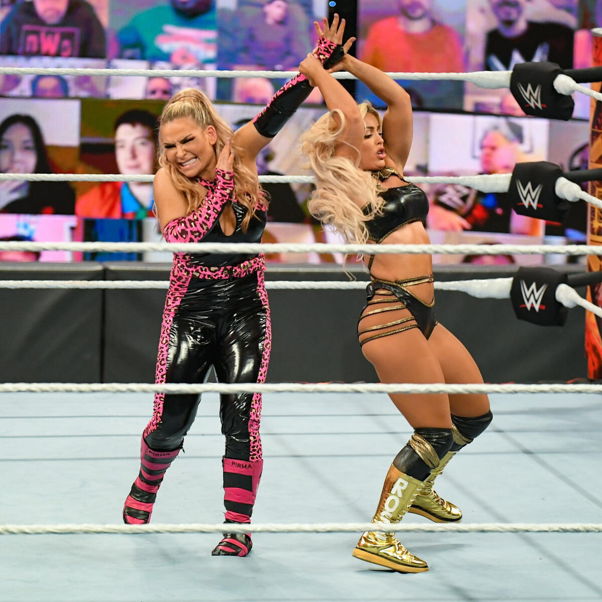 Natalya vs. Mandy Rose: photos | WWE