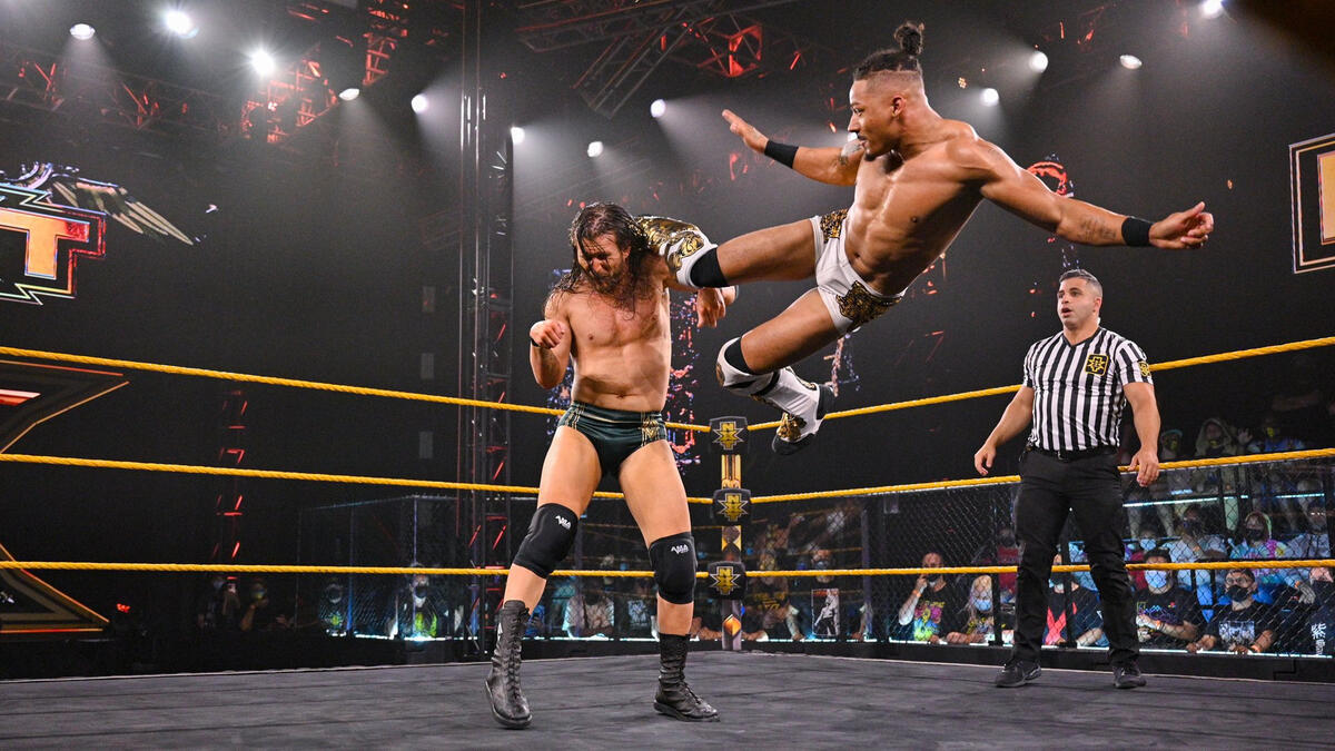 The must-see images of NXT, June 22, 2021: photos | WWE