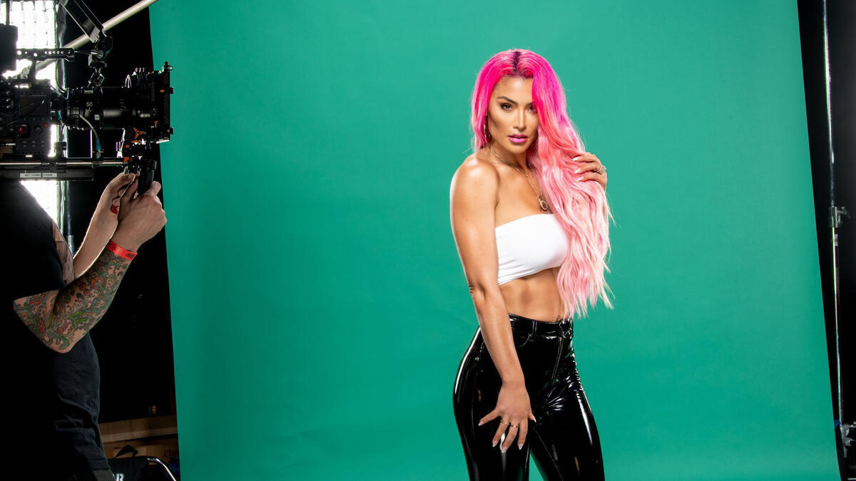 WWE Hypes Eva Marie’s Return With Scorching Hot Photos 5