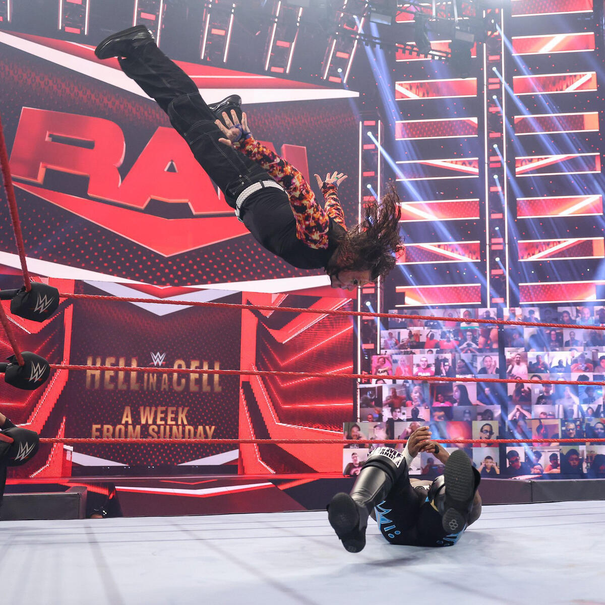 The Must See Images Of Raw June 7 21 Photos Wwe