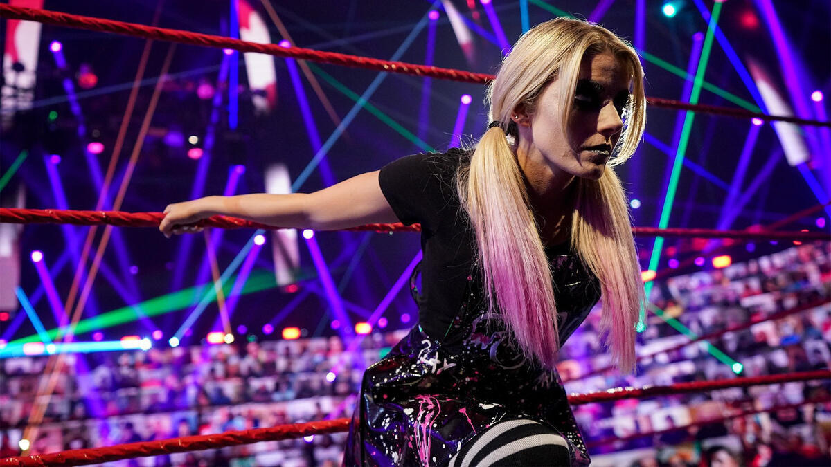 Alexa Bliss Announced For A Match At WWE Hell In A Cell 2021 1