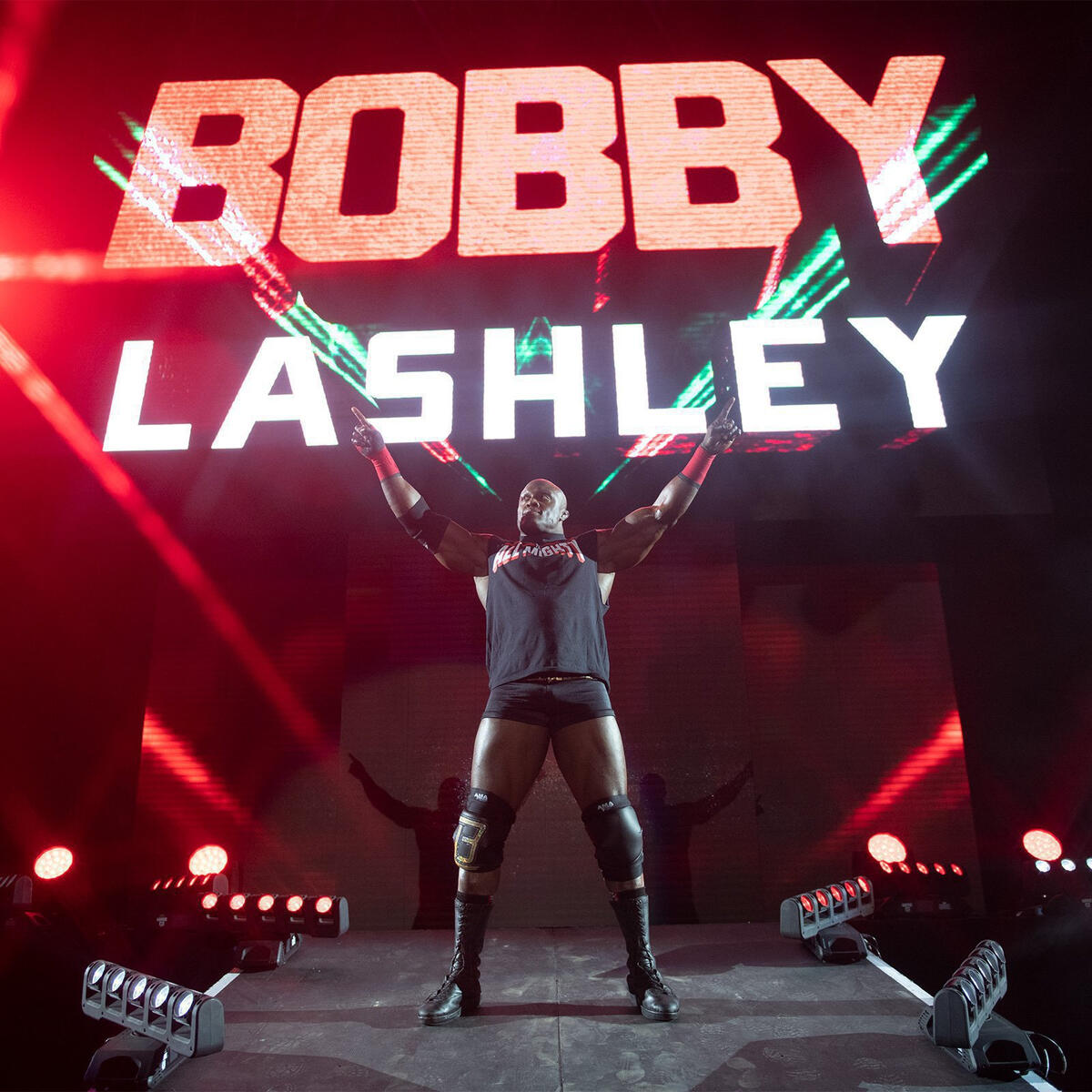 Bobby Lashley Like You Ve Never Seen Before Photos Wwe