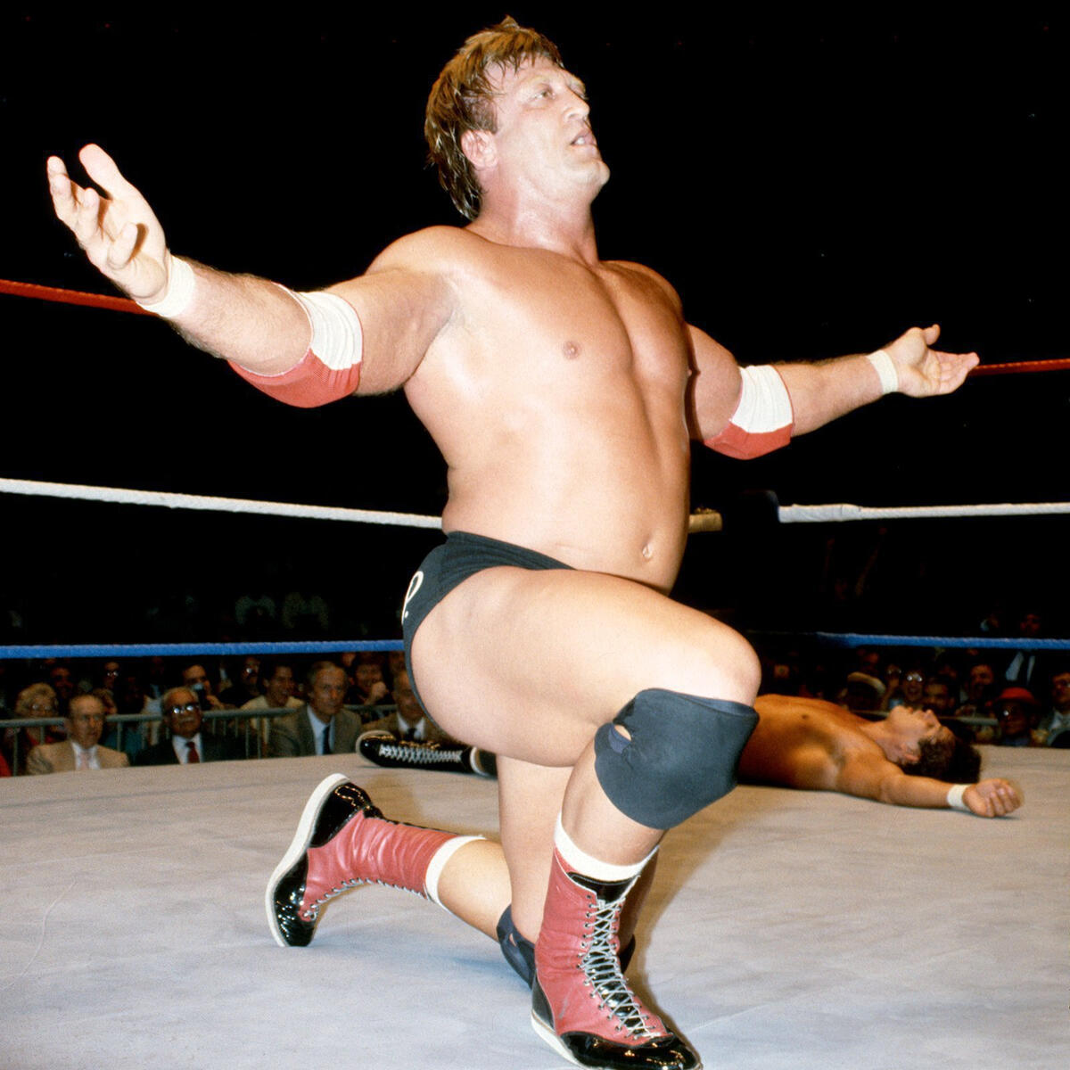 Remembering the legacy of Mr. Wonderful Paul Orndorff: photos