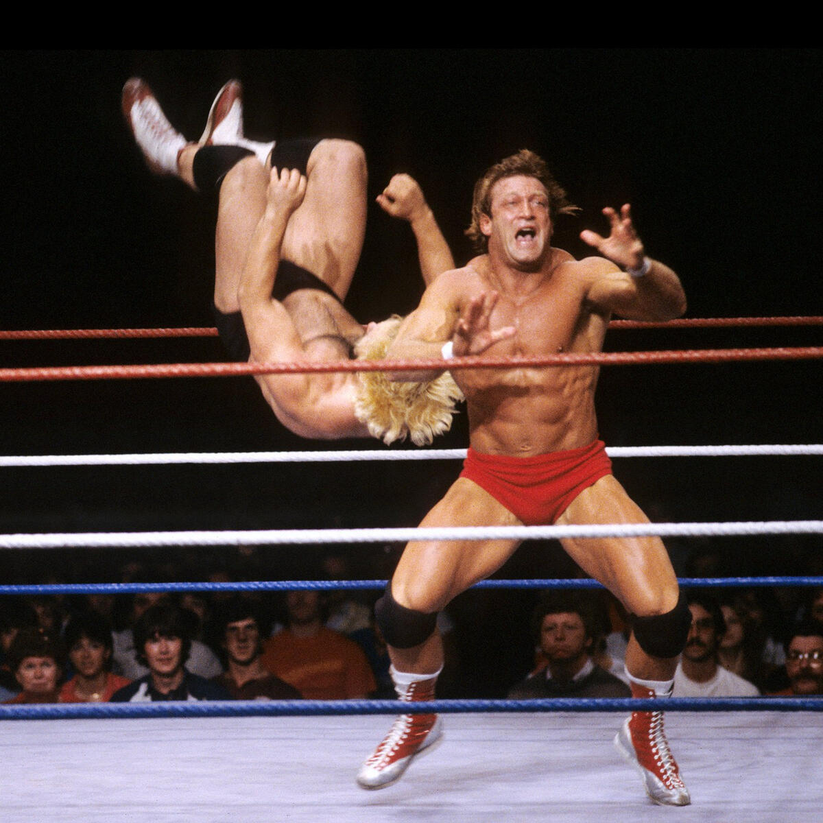 Remembering the legacy of Mr. Wonderful Paul Orndorff: photos