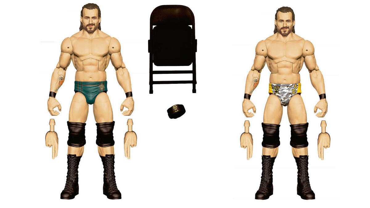 sdcc wwe figures 2021