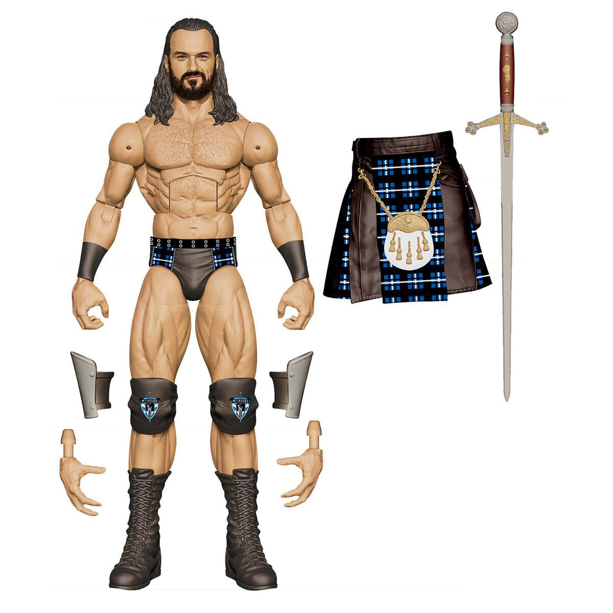 sdcc wwe figures 2021