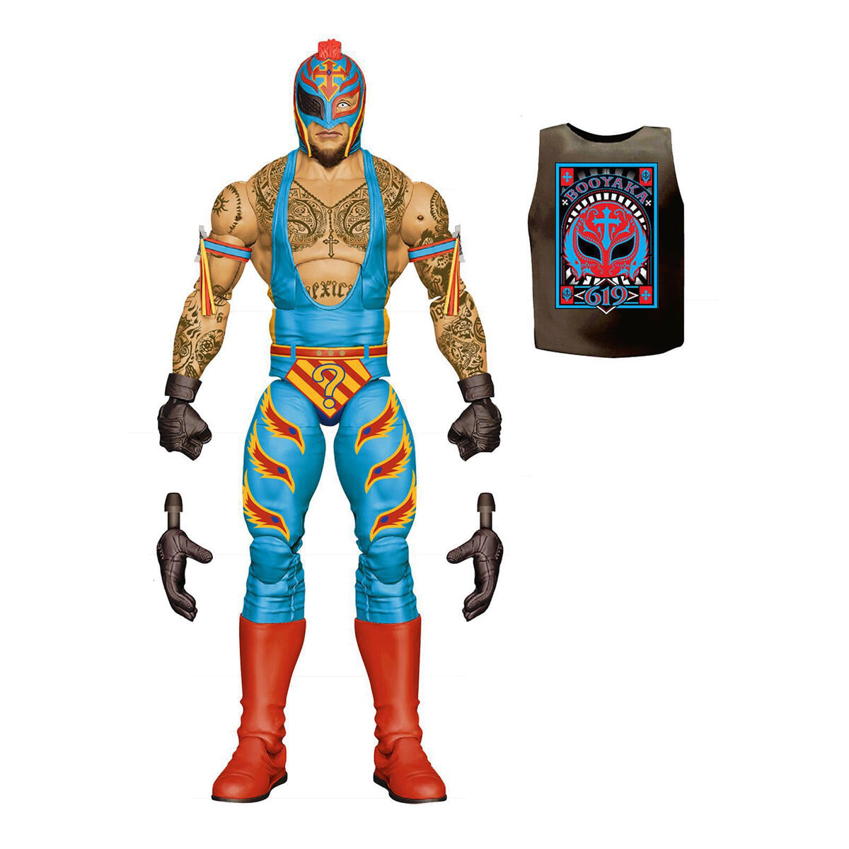 sdcc wwe figures 2021