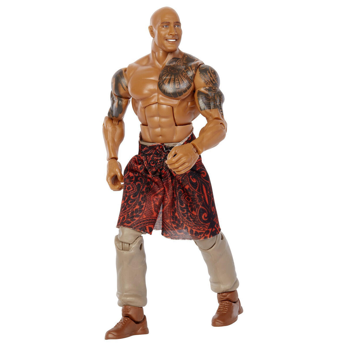 Mattel San Diego Comic Con Home 21 Action Figure Reveals Photos Wwe