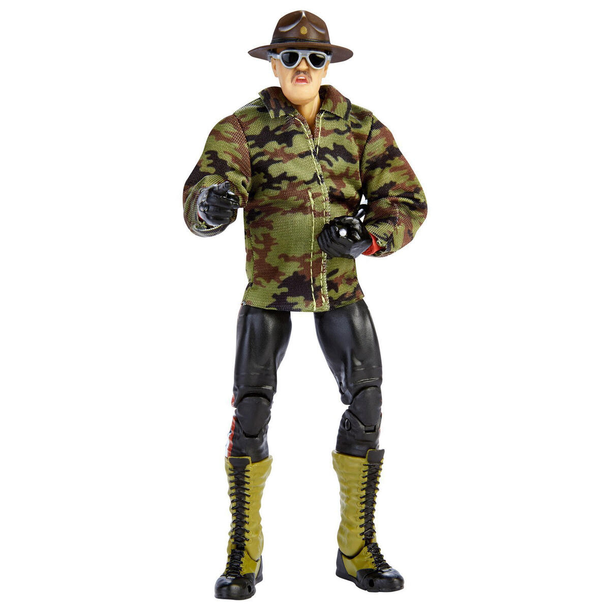 Sgt. Slaughter Ultimate Edition action figure - San Diego Comic