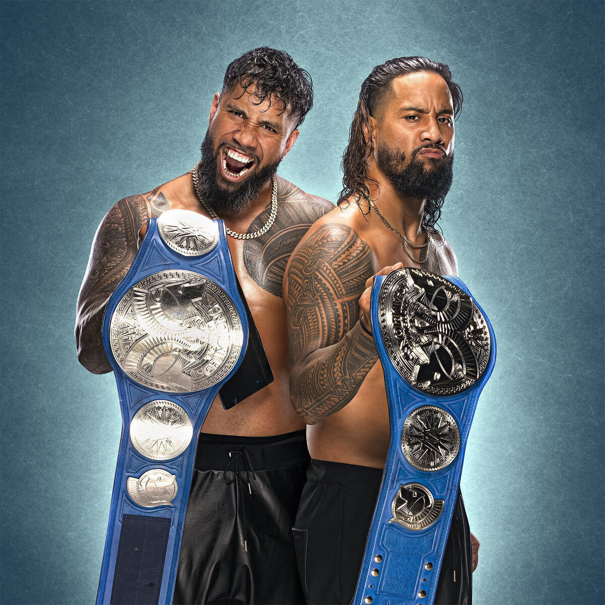 Hall of SmackDown Team Champions: photos | WWE