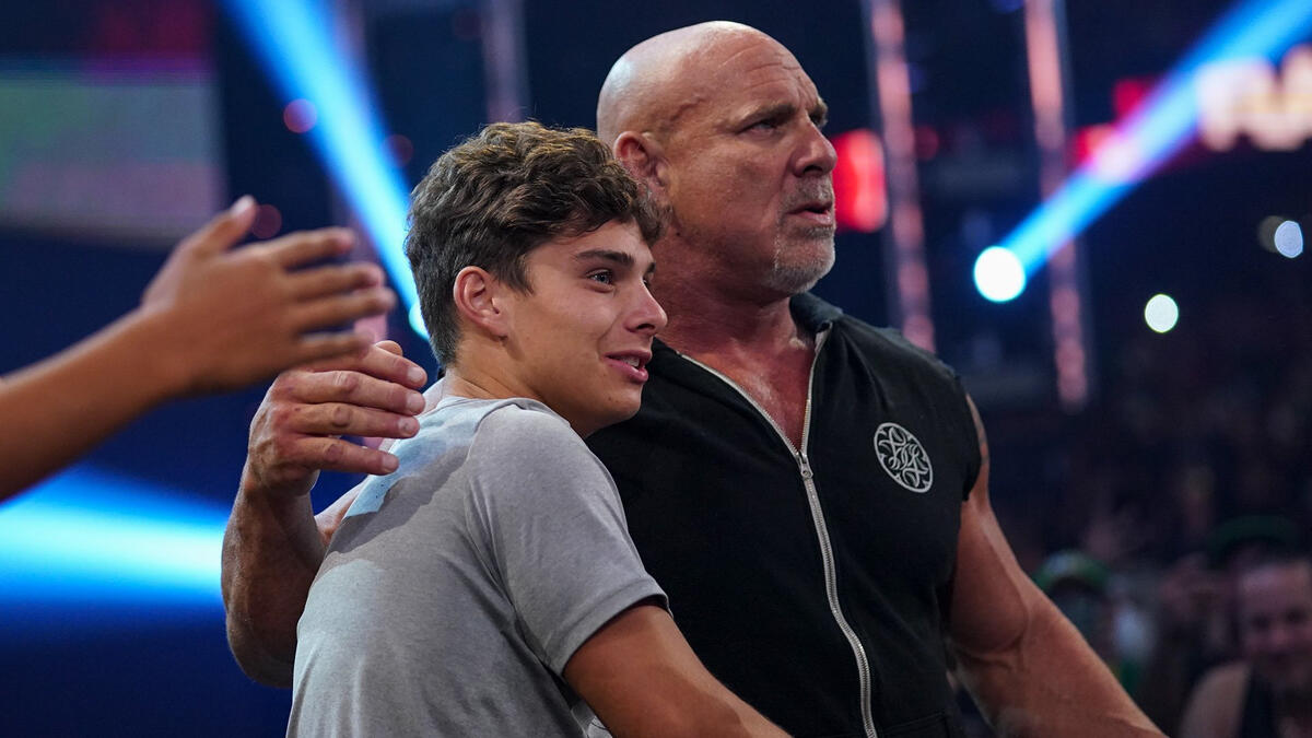 WWE Summerslam 2021: Goldberg vs. Bobby Lashley Officially Announced 1