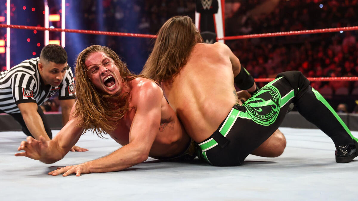 The amazing images of Raw, Aug. 16, 2021: photos