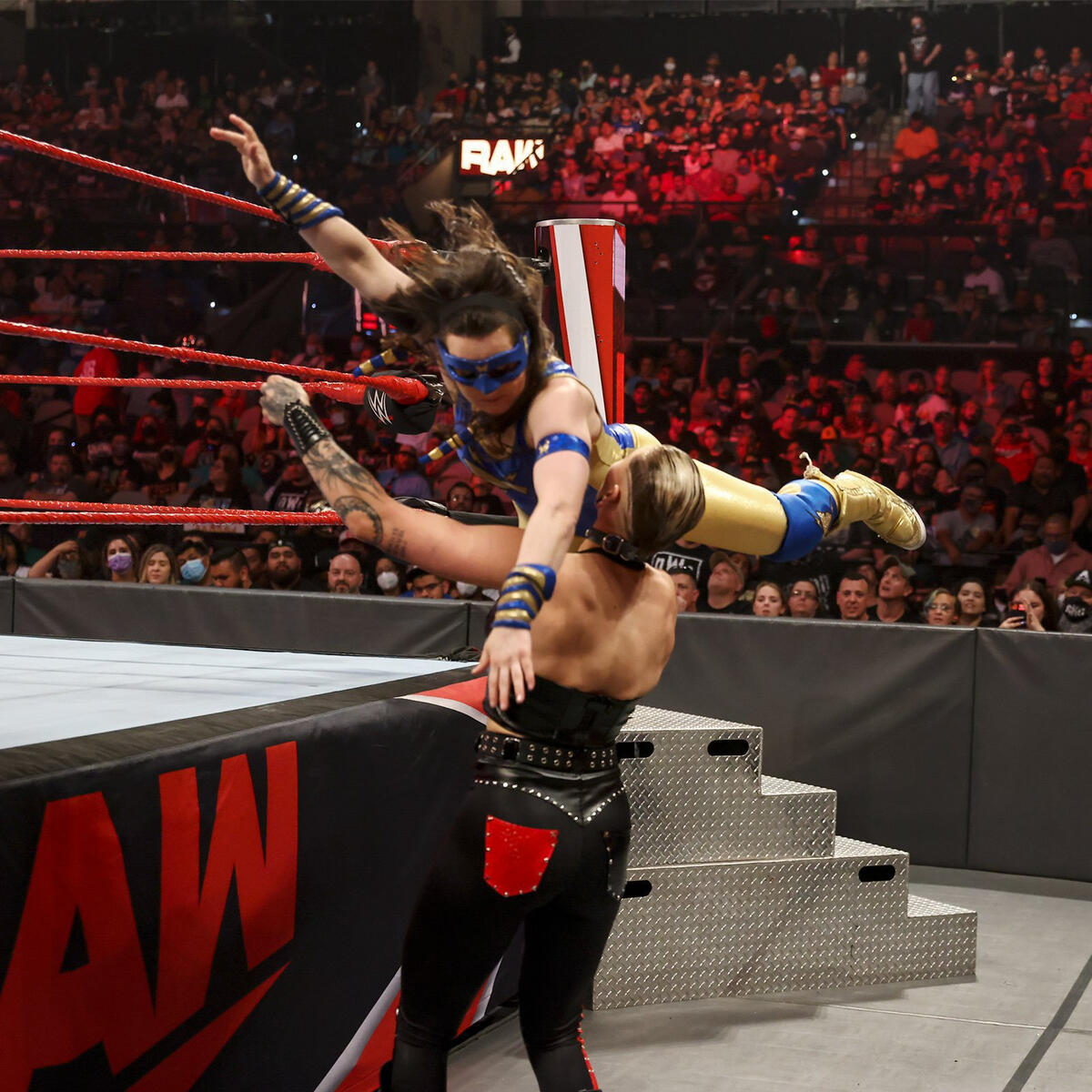 The amazing images of Raw, Aug. 16, 2021: photos