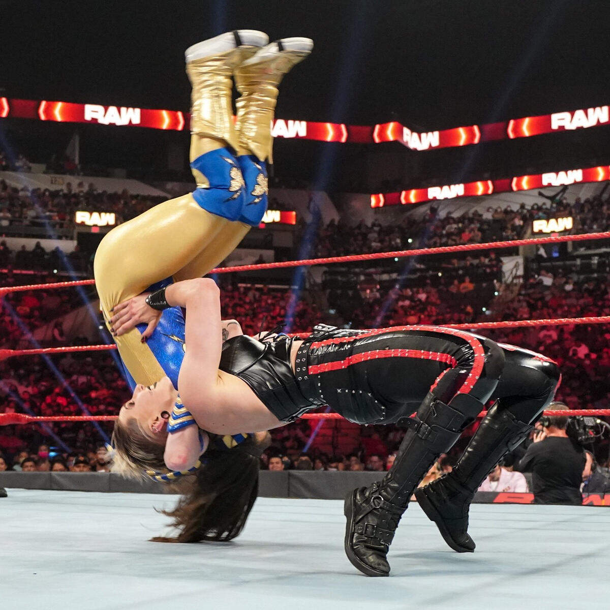 The amazing images of Raw, Aug. 16, 2021: photos