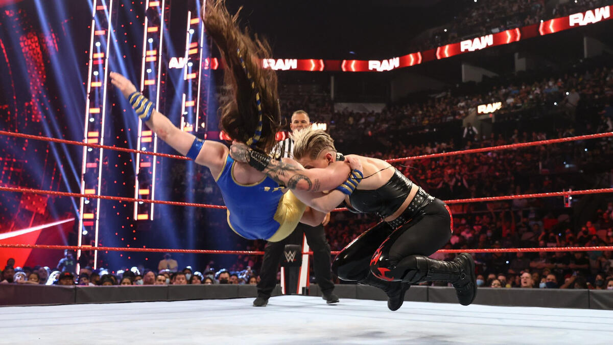 The amazing images of Raw, Aug. 16, 2021: photos