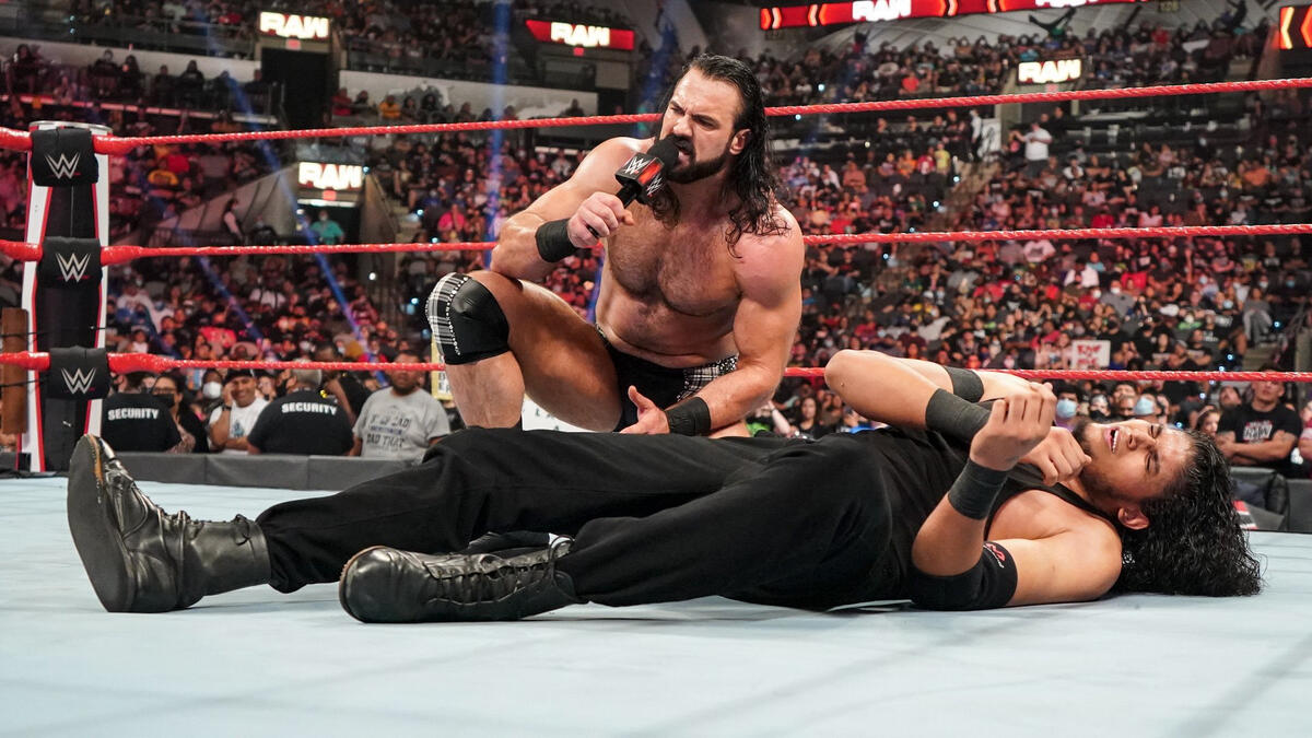 The amazing images of Raw, Aug. 16, 2021: photos