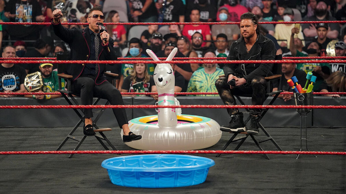 The amazing images of Raw, Aug. 16, 2021: photos