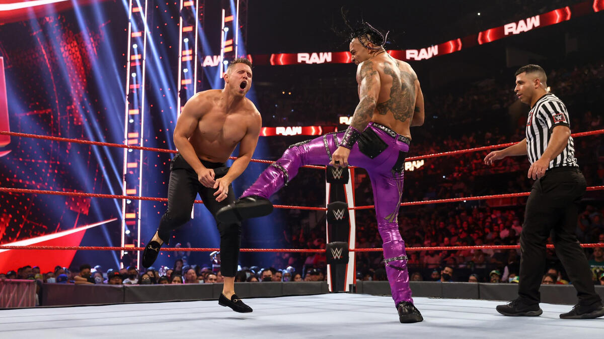 The amazing images of Raw, Aug. 16, 2021: photos