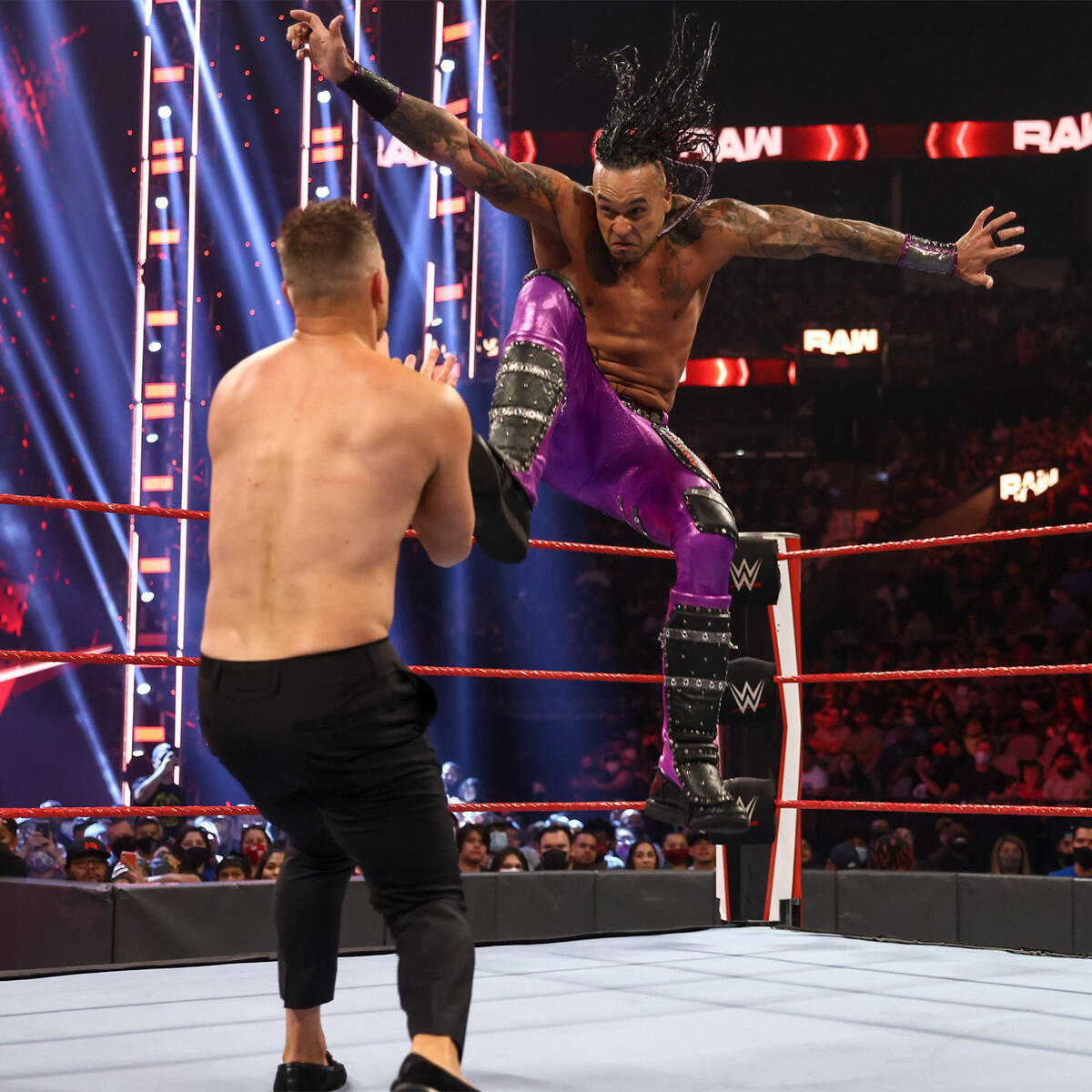 The amazing images of Raw, Aug. 16, 2021: photos