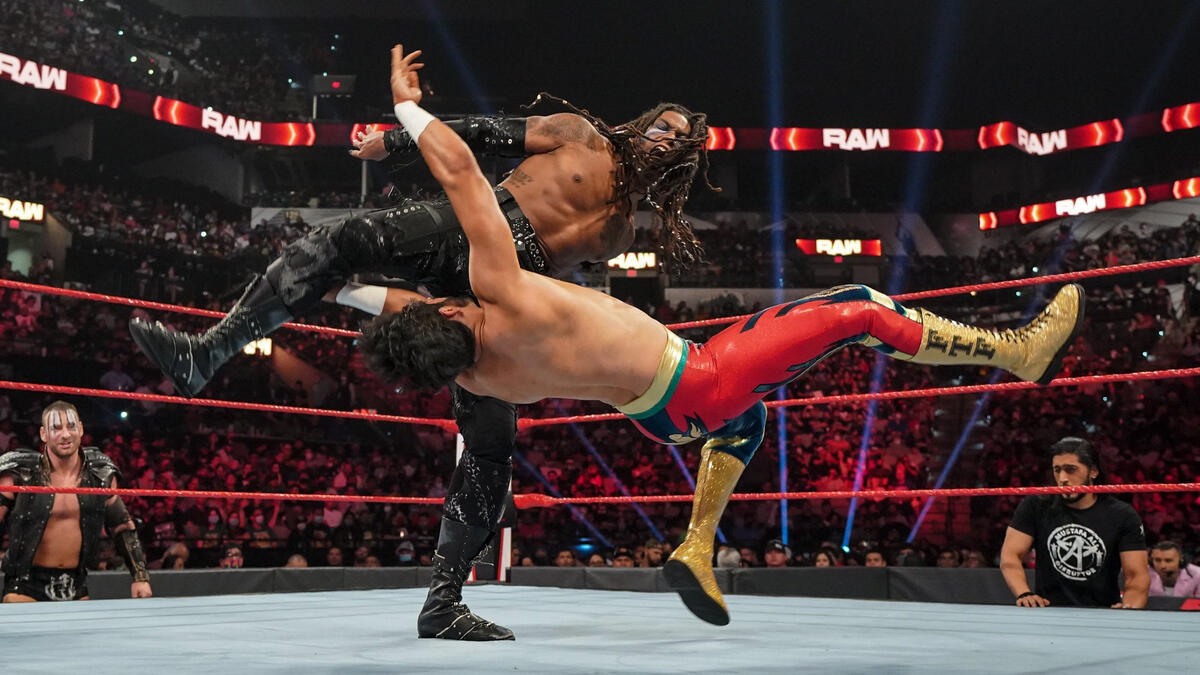 The amazing images of Raw, Aug. 16, 2021: photos