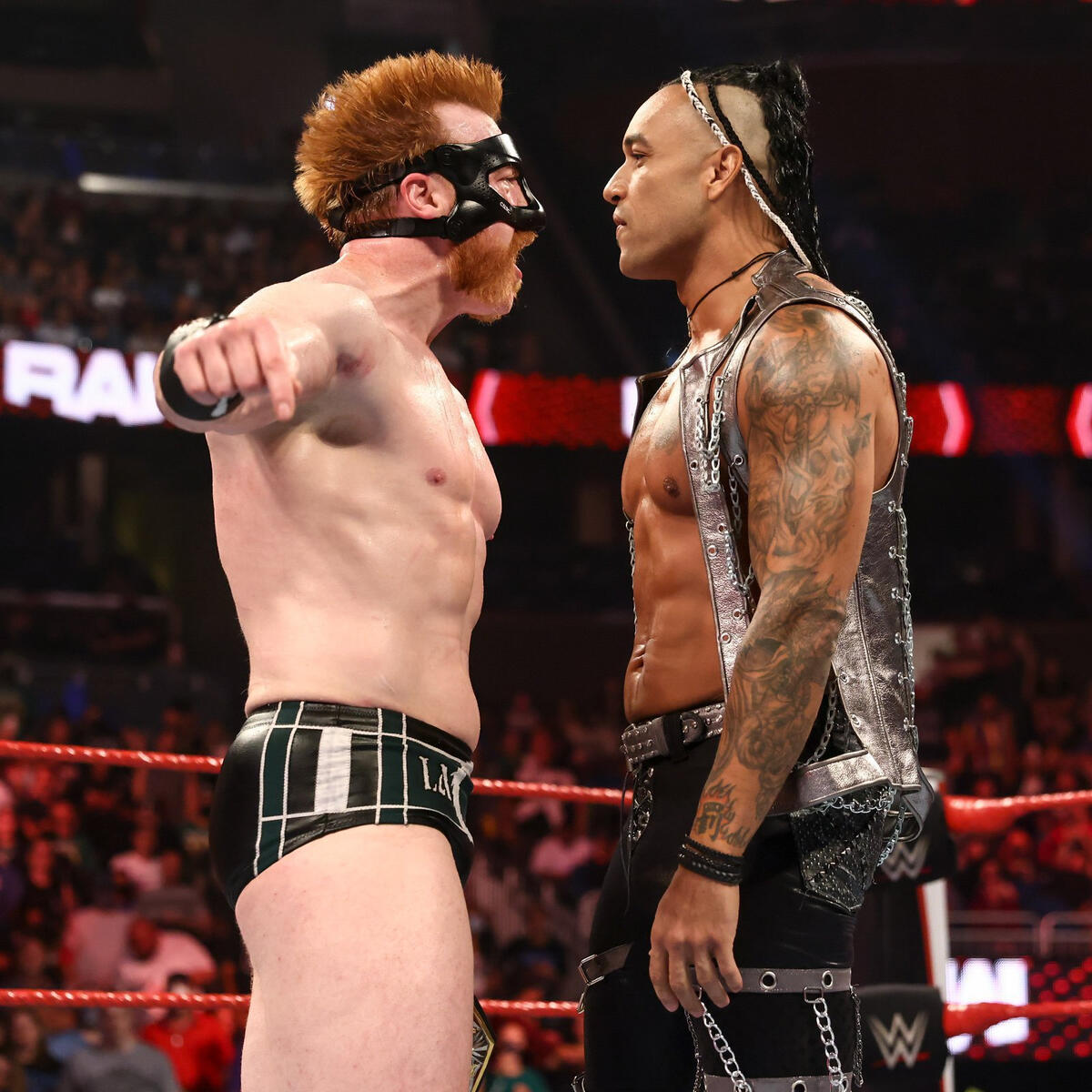 WWE Summerslam 2021: United States Title Match Announced; Updated Card 1