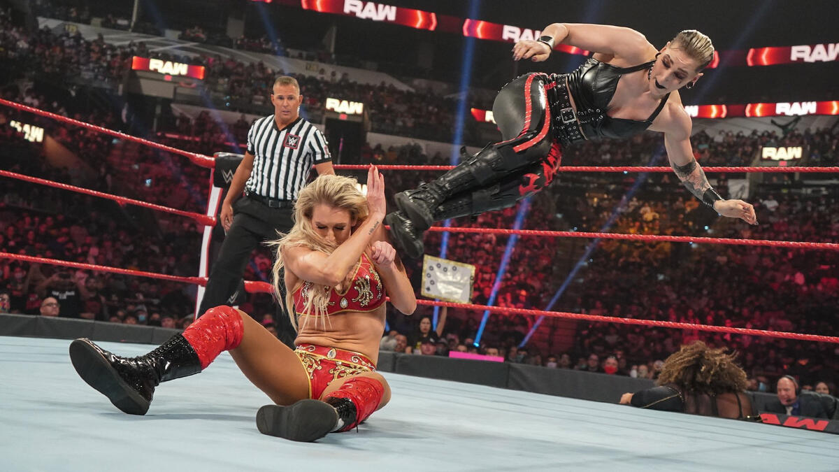 The amazing images of Raw, Aug. 16, 2021: photos