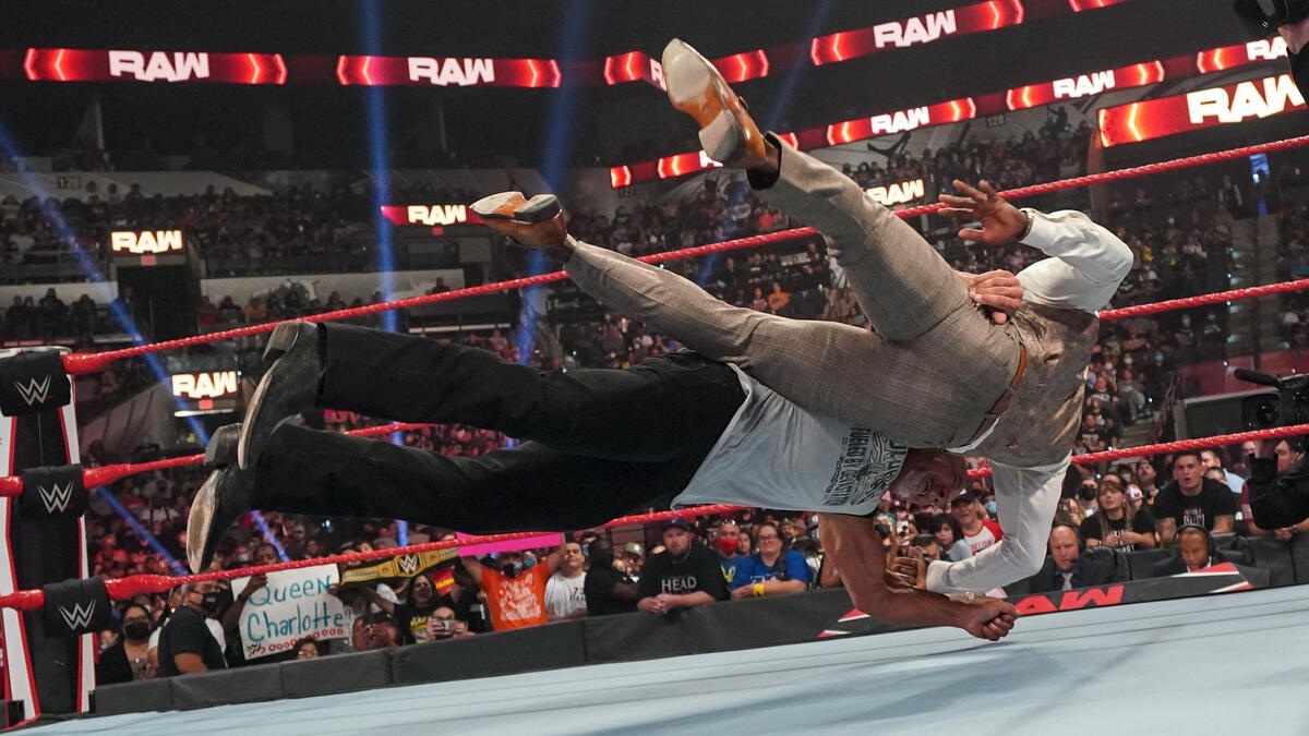 The amazing images of Raw, Aug. 16, 2021: photos