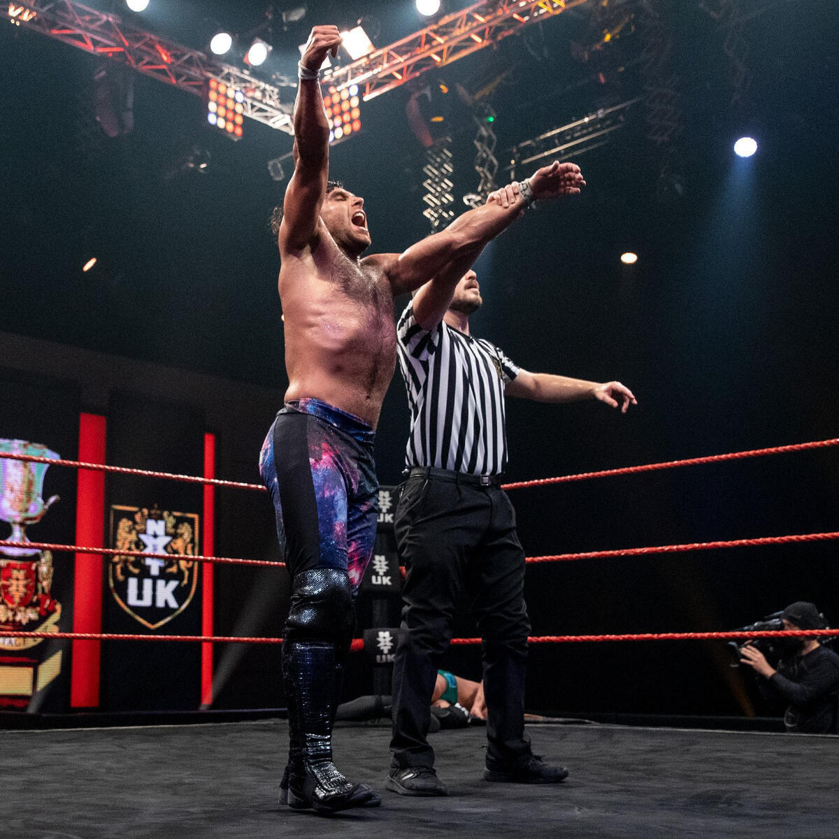 WWE NXT UK 16 DE SEPTIEMBRE DE 2021