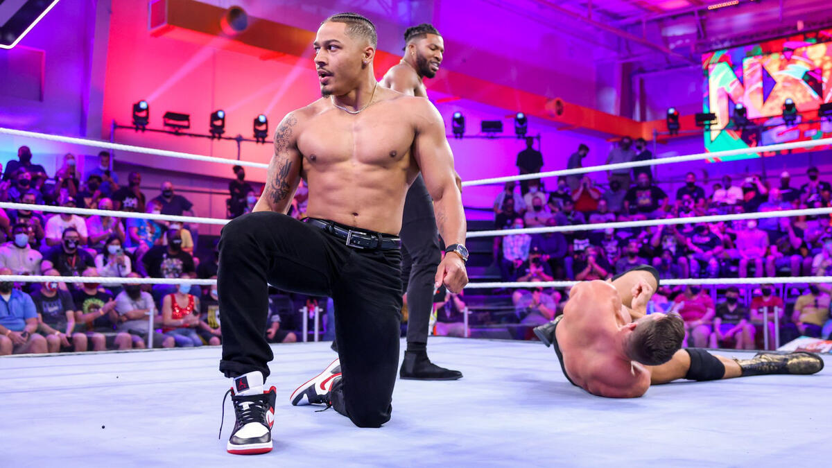 WWE NXT 14 DE SEPTIEMBRE DEL 2021