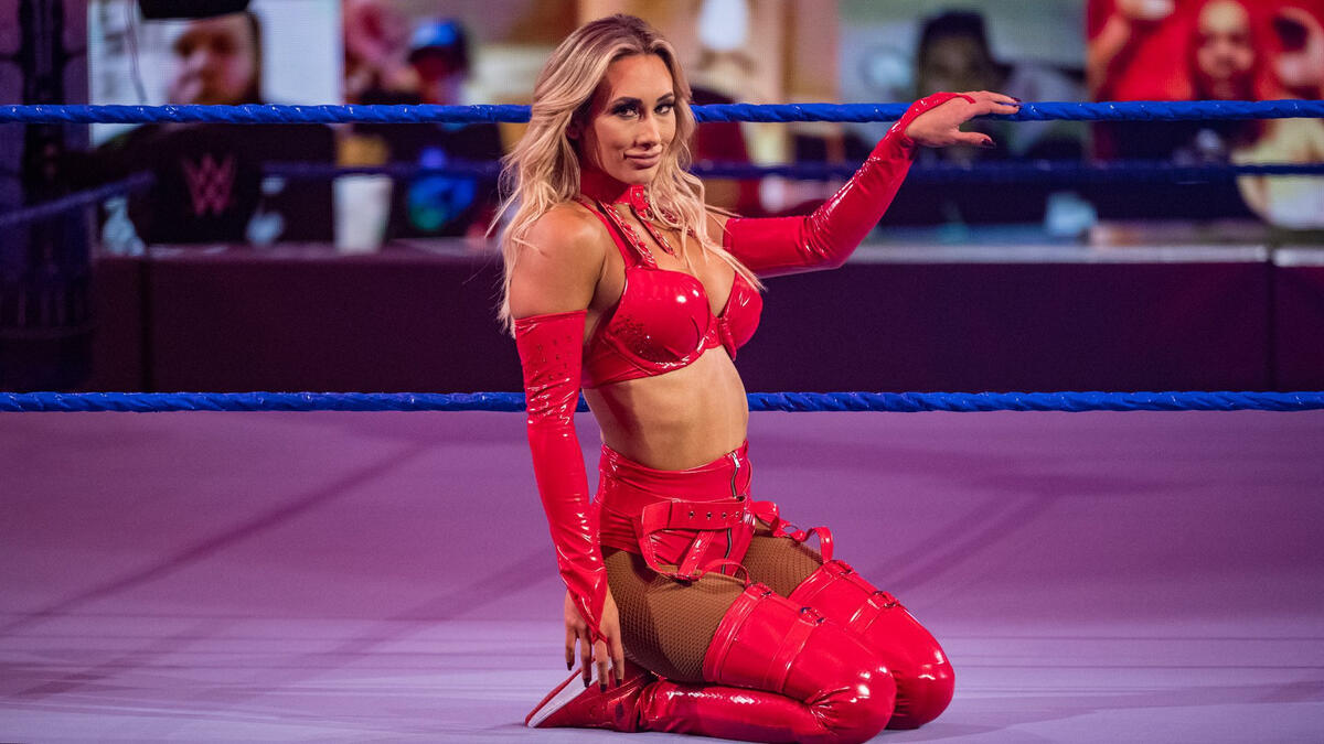 WWE Releases “Never Before Seen” Photos Of Carmella 10