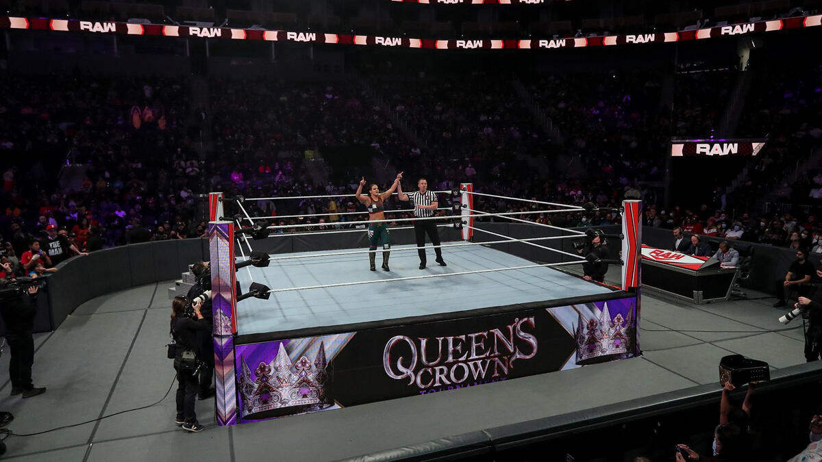WWE MONDAY NIGHT RAW 11 DE OCTUBRE  DEL 2021